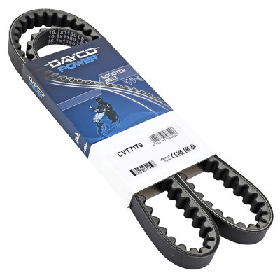 Courroie Dayco 1180 x 16 Peugeot Fox - Honda Wallaroo