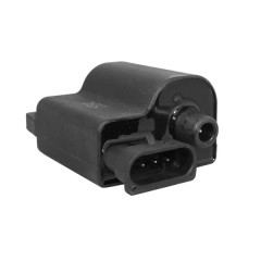 Bobine allumage Top Performances avec CDI adaptable type origine pour scooter Piaggio 50 Zip 4T