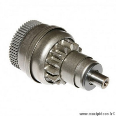 Lanceur de démarreur Piaggio 50 4T - Vespa LX 2005+, Liberty 2005+, Primavera 2013+, Sprint 2014+, NRG Pure-Jet 2005+, Zip 2000+, Aprilia 50 RS 2006 - 289202