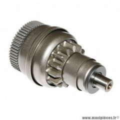 Lanceur de démarreur Piaggio 50 4T - Vespa LX 2005+, Liberty 2005+, Primavera 2013+, Sprint 2014+, NRG Pure-Jet 2005+, Zip 2000+, Aprilia 50 RS 2006 - 289202