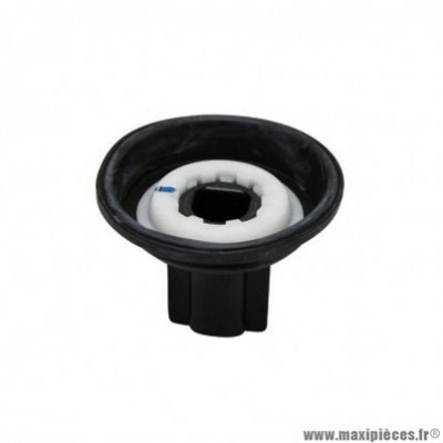 Boisseau de carburateur Piaggio - CM146601 - 50 Fly 4T, Liberty 4T, Zip 4T, Vespa LX 4T, Vespa S 4T, Aprilia 50 Sport-City 4T, Scarabeo 4T