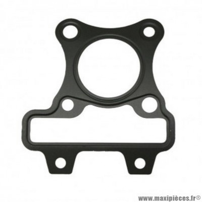 Joint de culasse origine Piaggio 969393 pour scooter 50 Zip 4T, Fly 4T, Liberty 4T, Vespa LX 4T, Primavera 4T, Vespa-S 4T, Sprint 4T