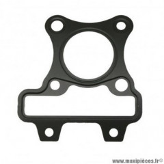 Joint de culasse origine Piaggio 969393 pour scooter 50 Zip 4T, Fly 4T, Liberty 4T, Vespa LX 4T, Primavera 4T, Vespa-S 4T, Sprint 4T