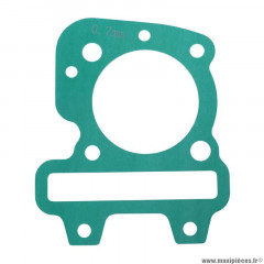 Joint embase de cylindre PIAGGIO 0,7 mm 50 4T - 1A010751 - modèle zip, liberty, primavera, sprint après 2018