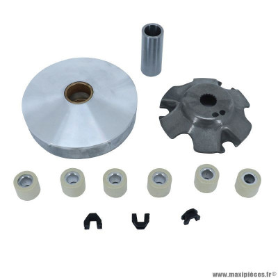 Demi poulie motrice-variateur Piaggio CM270108 50 Liberty 4T 2015+, Zip 4T 2018+, Vespa Sprint 4T 2017+, Primavera 4T 2017+