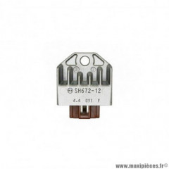 Régulateur Piaggio AP8224296 pour scooter Aprilia 50 Scarabeo Di-Tech 2001-2004, SR Di-Tech 2000-2007