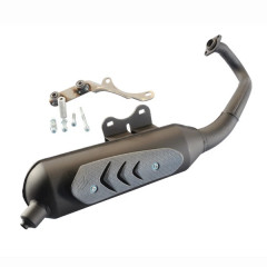 Pot Polini pour scooter 50 SR Ditech - moteur Piaggio (200.0313)