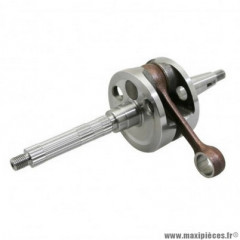 Embiellage/Vilebrequin Piaggio liquide NRG 50 après 2000, ZIP SP après 2000, Gilera 50 RUNNER, DNA après 2000, Aprilia 50 SR H2O après 2003 - 8338275