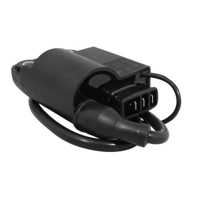 Bobine d'allumage Top Performances avec CDI type origine pour scooter Piaggio/Gilera 50cc Typhoon, NRG, Free, Liberty.