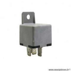 Relais démarreur Piaggio 12V 30A -58246R-
