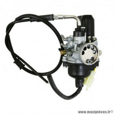 Carburateur Piaggio 50 NRG MC3 1998-2005, ZIP SP 2008-2013, Gilera 50 Runner 1998-2005, Aprilia 50 SR H2O après 2003 - 833708