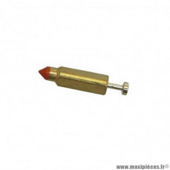 Pointeau Piaggio CM128502 pour scooter 50 NRG, Gilera 50 Runner, DNA, Aprilia 50 RS, RX, SX, Mojito