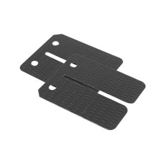 Lamelle de clapet Top Performances 0,30mm pour scooter Piaggio 50 - Gilera 50