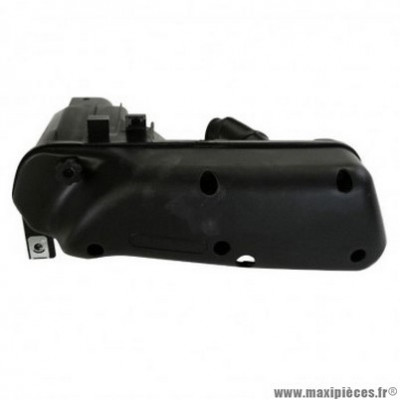 Boite filtre à air Piaggio origine 50 Typhoon à partir de 2005, NRG à partir de 2005, Fly 2000 à 2009, Zip à partir de 2009, Vespa LX à partir de 2005, Vespa S à partir de 2007, Gilera 50 Stalker 2000 à 2008 - 1A024309