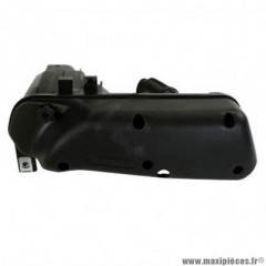 Boite filtre à air Piaggio origine 50 Typhoon à partir de 2005, NRG à partir de 2005, Fly 2000 à 2009, Zip à partir de 2009, Vespa LX à partir de 2005, Vespa S à partir de 2007, Gilera 50 Stalker 2000 à 2008 - 1A024309