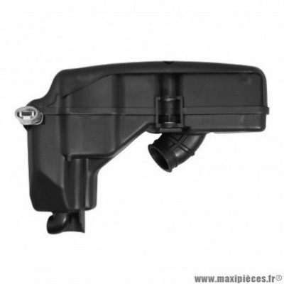 Boitier filtre à air Piaggio 50 Typhoon 2010+, Fly 2010+, Zip 2009+, Aprilia 50 SR Motard 2012+, Sport-City One 2008-2011 - B013227