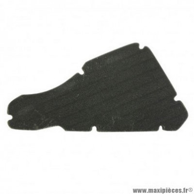 Element-mousse de filtre à air (premium) Piaggio - 4334370P - Scooter 50 Typhoon 1997-1999, NRG 1997-1999, NTT 1997-1999