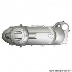 Couvercle transmission Piaggio 8721985 50 Fly 2T après 2010, Typhoon après 2012, Aprilia 50 SR Super-Motard après 2012, Sport-City One après 2008, Scarabeo après 2005