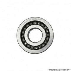 Roulement PIAGGIO 20x52x12 vilebrequin pour scooter 50 Typhoon (1995+), Fly 2T (2005+), Liberty (1998+), NRG (1998+), Vespa LX 2T (2005+), Zip (2000+), Gilera 50 Stalker (1997+), Runner (1997+) -431125-