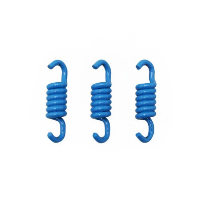 Ressort embrayage Polini diamètre 2 mm Piaggio 50 Zip, Typhoon, NRG, Vespa LX, Fly - Gilera 50 Stalker, Runner (245.034)