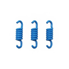 Ressort embrayage Polini diamètre 2 mm Piaggio 50 Zip, Typhoon, NRG, Vespa LX, Fly - Gilera 50 Stalker, Runner (245.034)