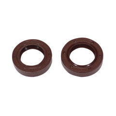 Joint spi embiellage Artein 2 Viton pour scooter Piaggio 50 air et liquide - Derbi 50 scooter air et liquide