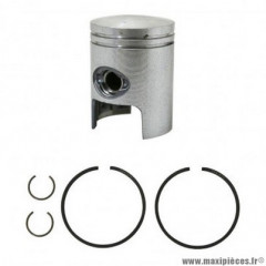 Piston PIAGGIO Cat-4(P) 50 Zip après 1995, Typhoon après 1995, NRG après 1997, Liberty après 2000, Fly après 2005, Vespa LX après 2005 - Gilera 50 Runner après 1997, Stalker après 1997 - Aprilia 50 SR après 2003 -4878020004-