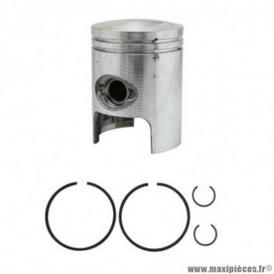 Piston Piaggio 50 Zip 1996+, Typhoon 1996+, Fly 2T 2005+, Liberty 2T 1998+, NRG 1998+, Vespa LX 2T, Vespa-S 2T 2007+, Gilera 50 Runner, Stalker, Aprilia 50 SR 2012+ - 4878020003