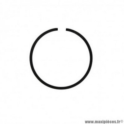 Segment Piaggio 50 TYPHOON 1995+, NRG 1998+, ZIP 2000+, VESPA LX 2005+, LIBERTY 1998+, FLY 2T 2005+, APRILIA 50 SR 2010+, GILERA 50 STALKER 1997+, RUNNER 1997+ - 825416 -