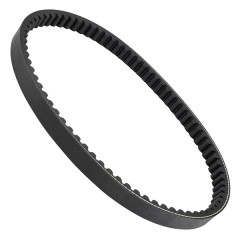 Courroie Bando (710 x 18,1 x 8,5 x 28°) pour scooter Piaggio 50 Vespa ET2, Vespa LX