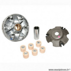 Variateur Piaggio origine 7,5g pour scooter 50 Typhoon, NRG, Zip, Liberty, Vespa LX, Vespa-S, Aprilia 50 SR, Gilera 50 Stalker, Runner, DNA, Aprilia 50 SR Motard - CM110302