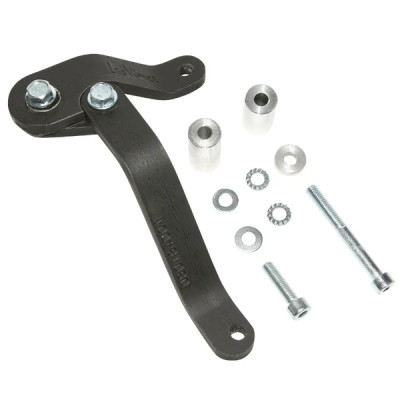 Patte de pot Leovince Touring Piaggio 50 Typhoon 1993-2011, NRG, NRG MC2