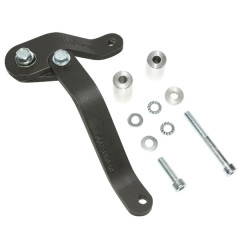 Patte de pot Leovince Touring Piaggio 50 Typhoon 1993-2011, NRG, NRG MC2