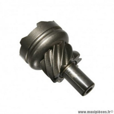 Noix de kick Piaggio 50 2T et 4T -483537- pour scooters Fly, Liberty, NRG, Typhoon, Zip, Vespa LX, Primavera, Gilera 50 Stalker, Runner, Aprilia 50 SR