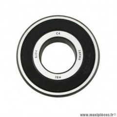 Roulement Piaggio (20x47x14) axe de poulie receptrice -434735- pour scooter 50cc