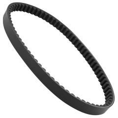Courroie Bando 691 x 18 x 8 x 30° pour scooter Peugeot 50 Zenith, Honda 50 SFX, Shadow, Bali