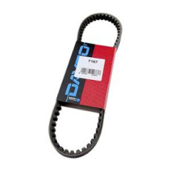Courroie Dayco 765 x 17,5 pour scooter Peugeot TKR, Trekker, Ludix, Vivacity, Speedfight