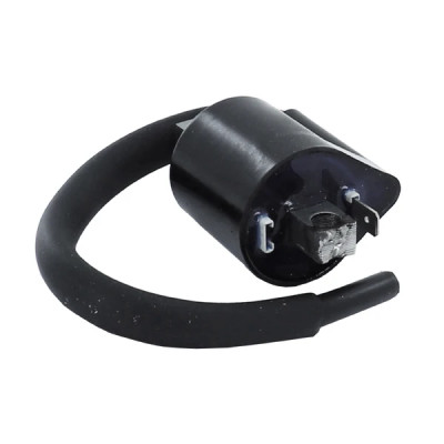 Bobine d'allumage adaptable pour maxi-scooter Benelli 125-150 Velvet, Malaguti 125-150 Madison, MBK 125-150-180 Skyliner, 125-150 Doodo, Yamaha 125-150-180 Majesty (1 cosse)