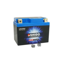 Batterie lithium ion adaptable 12V 1,6Ah LTX5L-BS Remplace YB5L-B-YTX5L-B