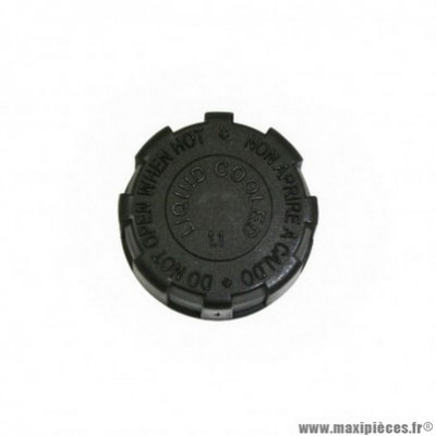 Bouchon vase expansion Piaggio origine pour maxi-scooter -623673-