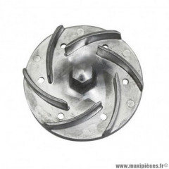 Turbine de pompe à eau Piaggio origine commune à la gamme maxi-scooter 400-500 -1A002345-