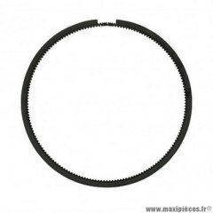 Segment racleur huile Piaggio origine pour maxi-scooter 250cc -486363-