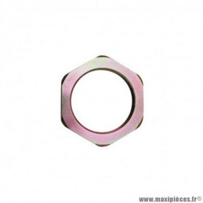 Ecrou de poulie receptrice Piaggio Commun à la gamme maxi-scooter 125-250-300cc - 433232