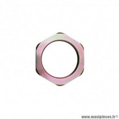 Ecrou de poulie receptrice Piaggio Commun à la gamme maxi-scooter 125-250-300cc - 433232