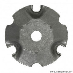 Flasque à rouleaux de variateur Piaggio origine pour maxi-scooter 125-250-300cc -842204-
