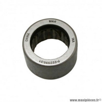 Cage à aiguilles Piaggio correcteur de couple 20x29x18 -82518R- pour maxi-scooter 125-250-300