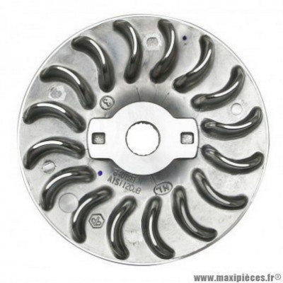 Joue fixe de poulie motrice Piaggio origine pour maxi-scooter 250-300 -840193-