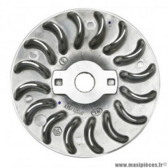 Joue fixe de poulie motrice Piaggio origine pour maxi-scooter 250-300 -840193-