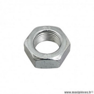 Ecrou de poulie motrice Piaggio origine pour maxi-scooter 400-500cc -829232-