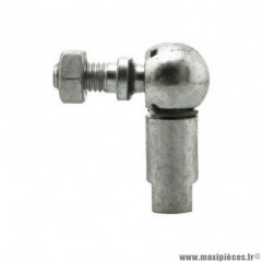 Rotule de selecteur de vitesse Piaggio filetage à droite AP8210007 moto-guzzi, aprilia